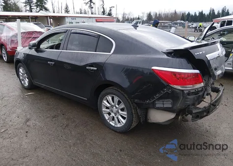 2012 Buick Lacrosse Premium 1 Group z USA, uszkodzony, nr VIN 1G4GD5ER0CF170959